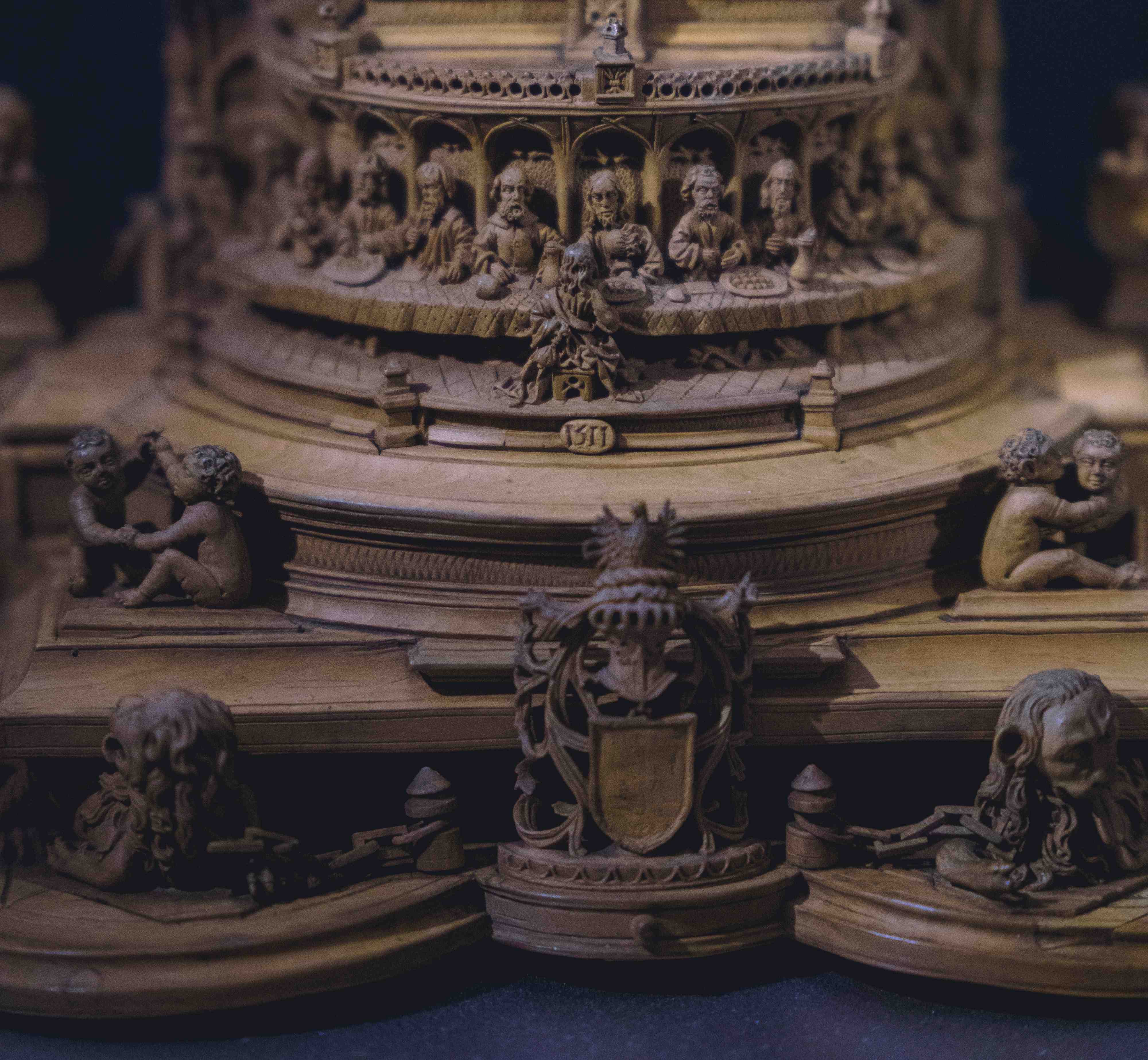 Mini Sculptures 1
